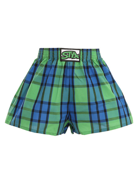 Styx Dětské trenky Styx klasická guma vícebarevné