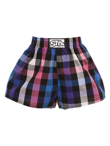 Styx Dětské trenky Styx klasická guma vícebarevné