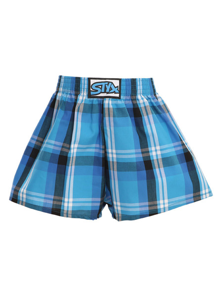 Styx Dětské trenky Styx klasická guma vícebarevné