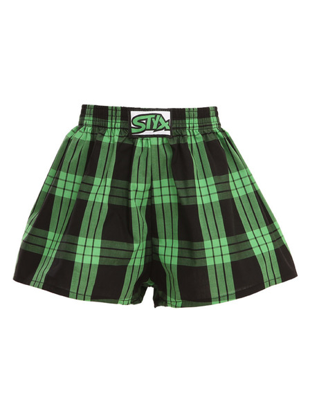 Styx Dětské trenky Styx klasická guma vícebarevné