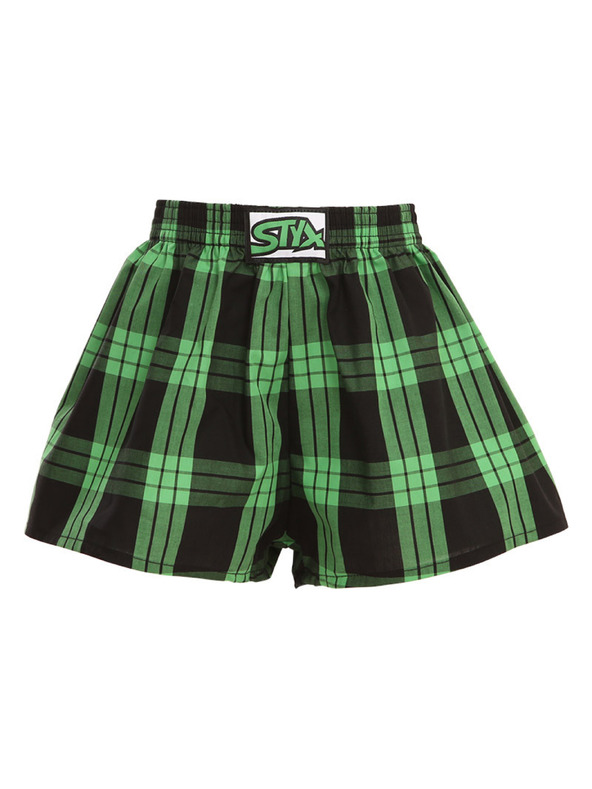 Styx Dětské trenky Styx klasická guma vícebarevné