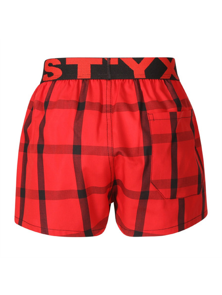 Styx Dětské trenky Styx sportovní guma vícebarevné