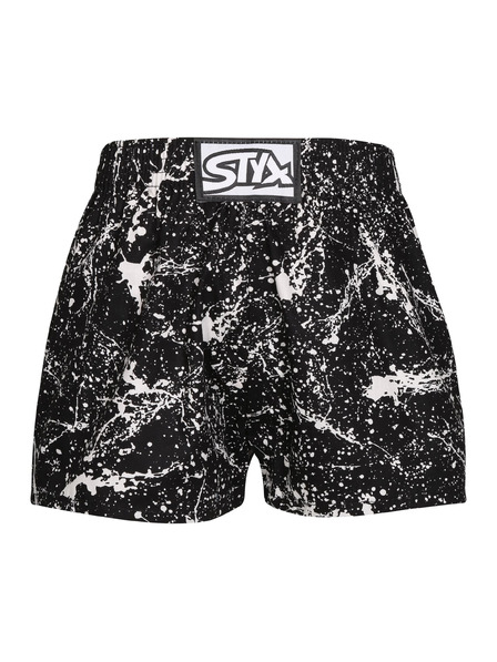 Styx Dětské trenky Styx art klasická guma Jáchym