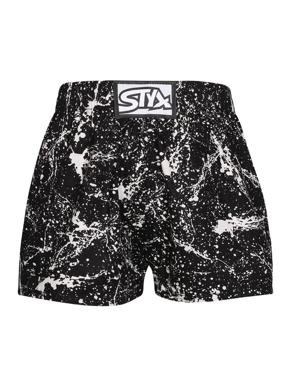 Styx Dětské trenky Styx art klasická guma Jáchym