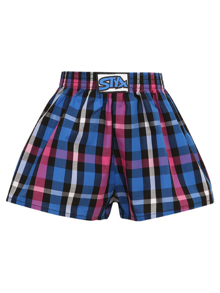 Styx Dětské trenky Styx klasická guma vícebarevné