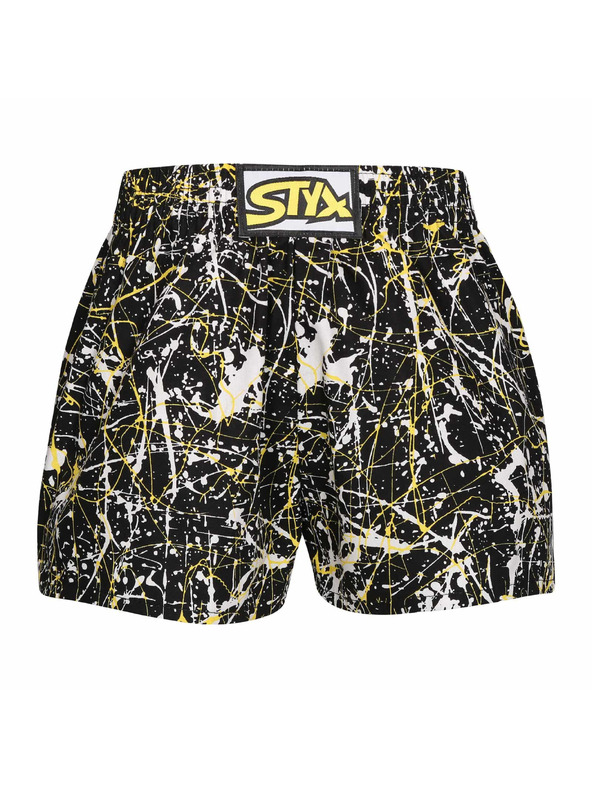 Styx Dětské trenky Styx art klasická guma Jáchym