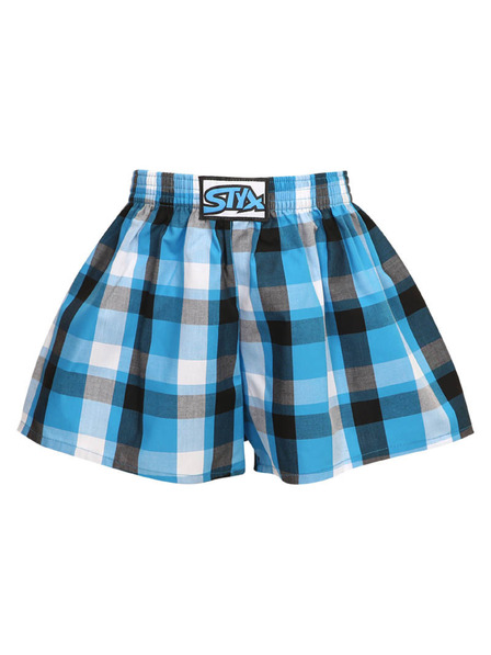 Styx Dětské trenky Styx klasická guma vícebarevné