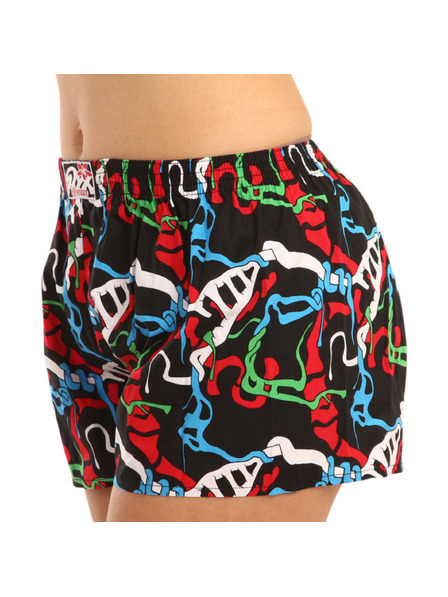 Styx Dámské trenky Styx art klasická guma Jungle