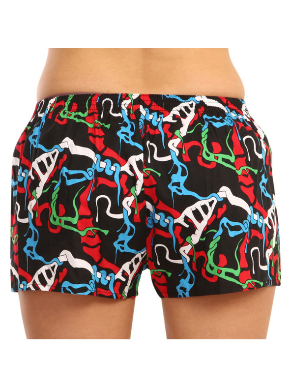 Styx Dámské trenky Styx art klasická guma Jungle