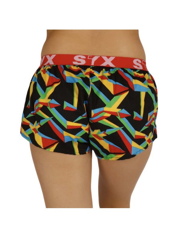 Styx Dámské trenky Styx art sportovní guma triangular
