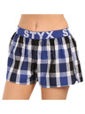 Styx Sada tří - dámské trenky Styx sportovní guma vícebarevné