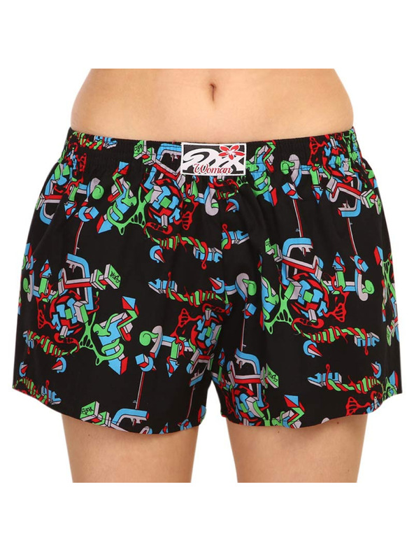 Styx Dámské trenky Styx art klasická guma strukture