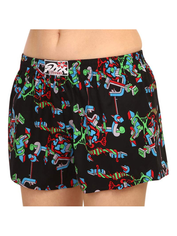 Styx Dámské trenky Styx art klasická guma strukture