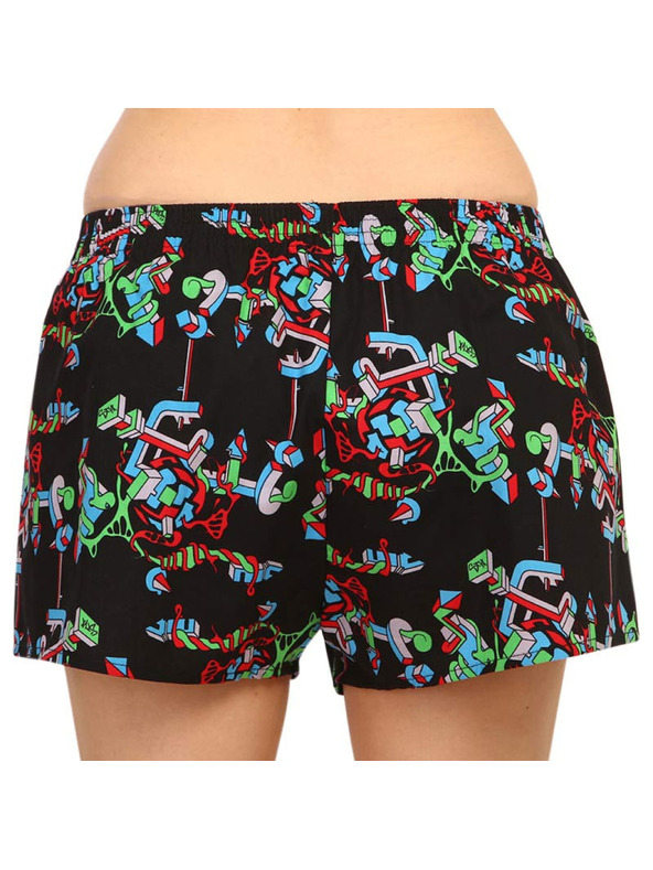 Styx Dámské trenky Styx art klasická guma strukture