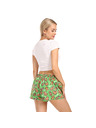 Styx Dámské trenky Styx art klasická guma Vánoce perníčky