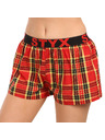 Styx Dámské trenky Styx sportovní guma vícebarevné