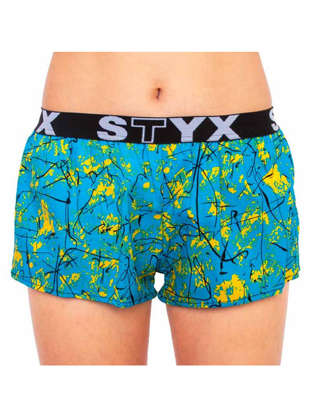 Styx Dámské trenky Styx art sportovní guma Jáchym