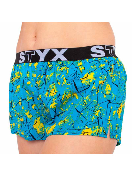 Styx Dámské trenky Styx art sportovní guma Jáchym