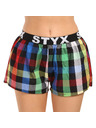 Styx Dámské trenky Styx sportovní guma vícebarevné