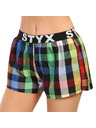 Styx Dámské trenky Styx sportovní guma vícebarevné
