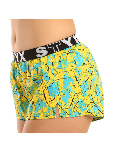 Styx Dámské trenky Styx art sportovní guma Jáchym