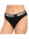 Nedeto Sada pěti - dámské kalhotky Nedeto černé