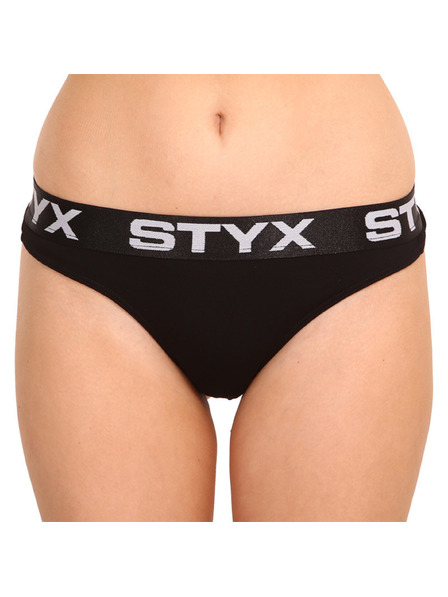 Styx Dámská tanga Styx sportovní guma