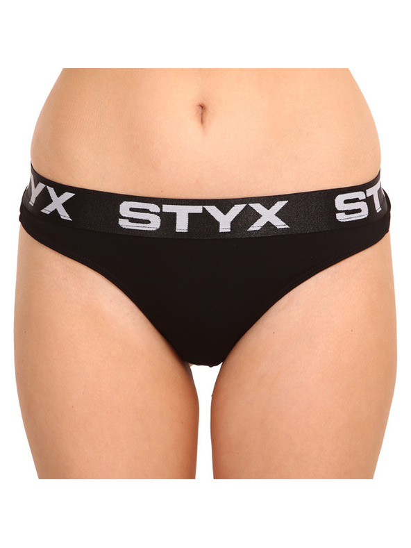 Styx Dámská tanga Styx sportovní guma