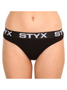 Styx Dámská tanga Styx sportovní guma