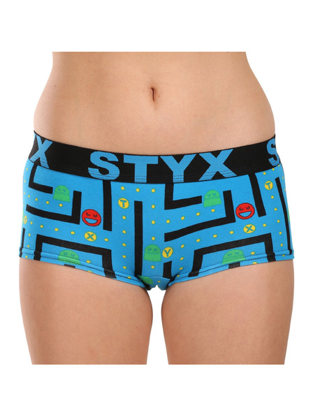 Styx Dámské kalhotky Styx art s nohavičkou hra