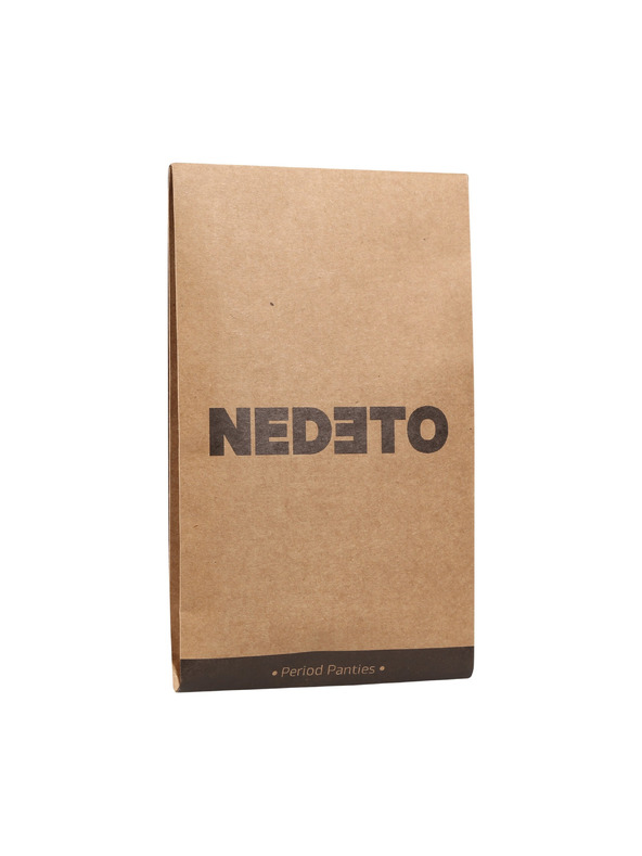 Nedeto Sada tří - menstruační kalhotky Nedeto MIX