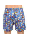 Styx Pánské trenky na spaní Styx lebky