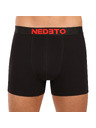 Nedeto Sada pěti - pánské boxerky Nedeto černé
