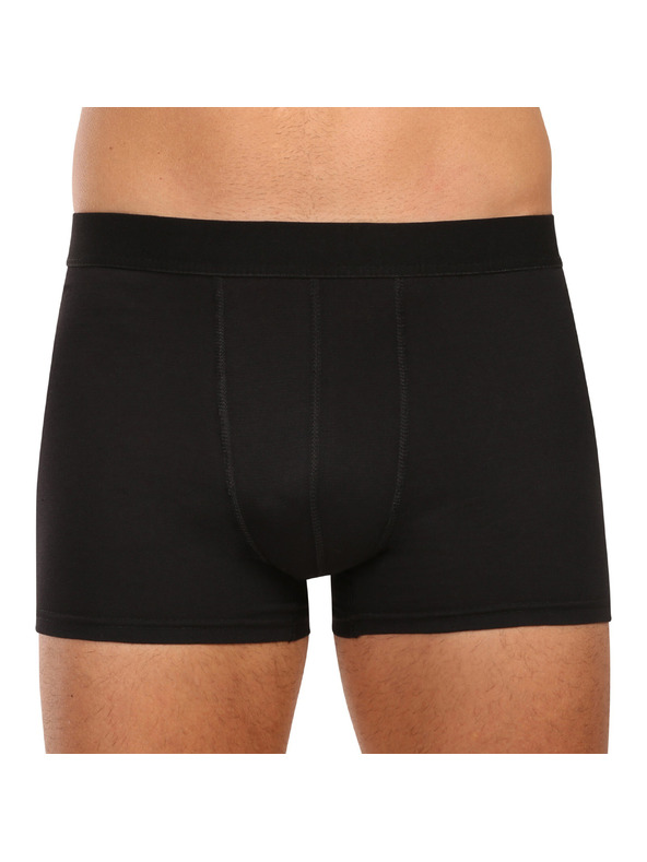 Nedeto Sada dvou - pánské boxerky Nedeto basic černé