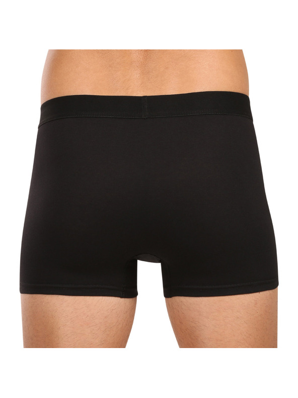 Nedeto Sada dvou - pánské boxerky Nedeto basic černé