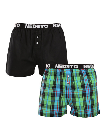 Nedeto Sada dvou - pánské trenky Nedeto vícebarevné
