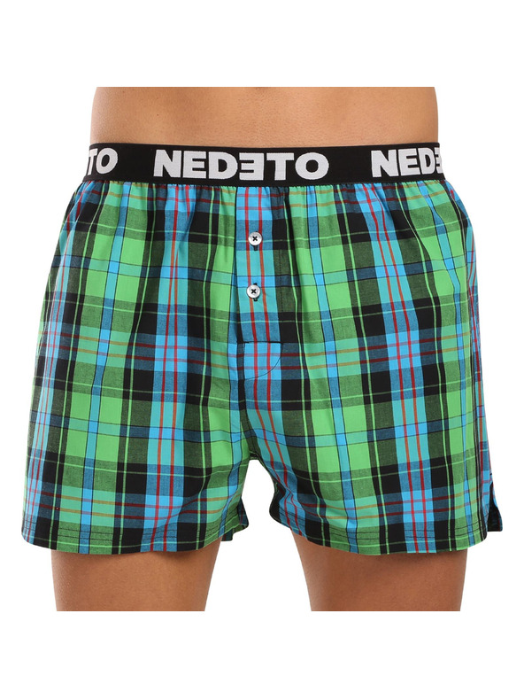 Nedeto Sada dvou - pánské trenky Nedeto vícebarevné