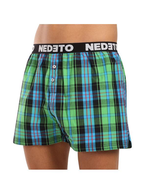 Nedeto Sada dvou - pánské trenky Nedeto vícebarevné