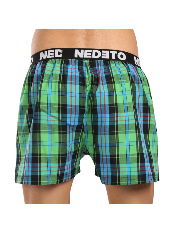 Nedeto Sada dvou - pánské trenky Nedeto vícebarevné