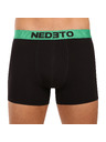 Nedeto Sada deseti - pánské boxerky Nedeto černé