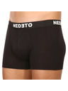 Nedeto Sada sedmi - pánské boxerky Nedeto černé