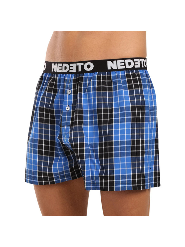 Nedeto Sada dvou - pánské trenky Nedeto vícebarevné