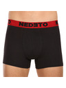 Nedeto Sada tří - pánské boxerky Nedeto černé