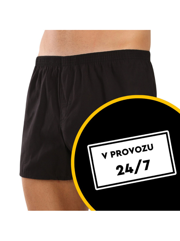 Nedeto Pánské trenky Nedeto V provozu 24/7