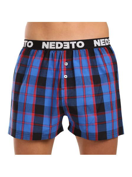 Nedeto Sada dvou - pánské trenky Nedeto vícebarevné