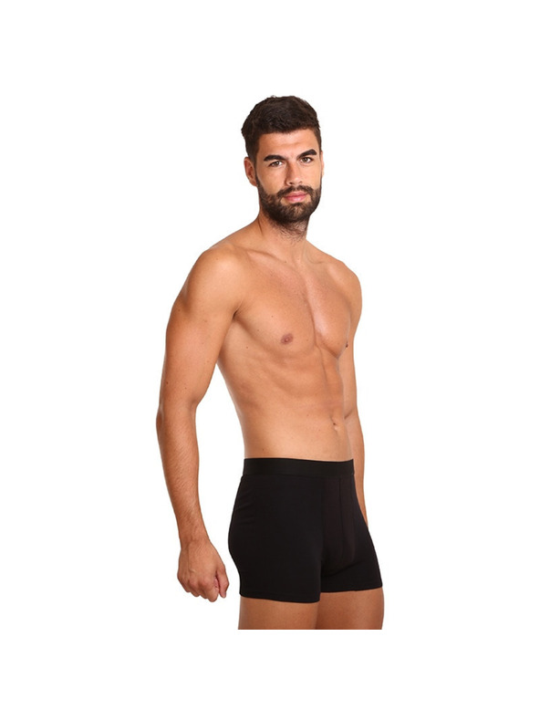Nedeto Sada sedmi - pánské boxerky Nedeto černé