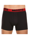 Nedeto Sada tří - pánské boxerky Nedeto černé