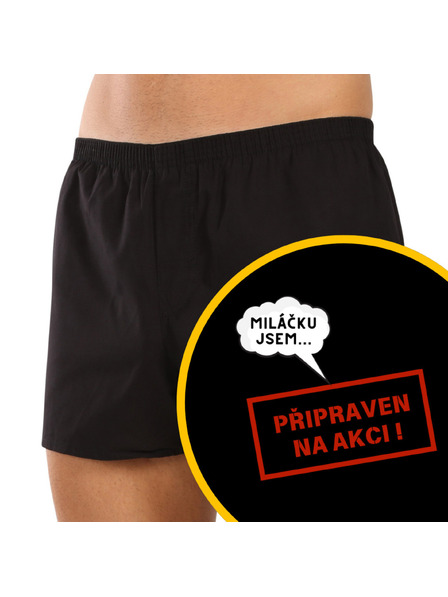 Nedeto Pánské trenky Nedeto Připraven na akci