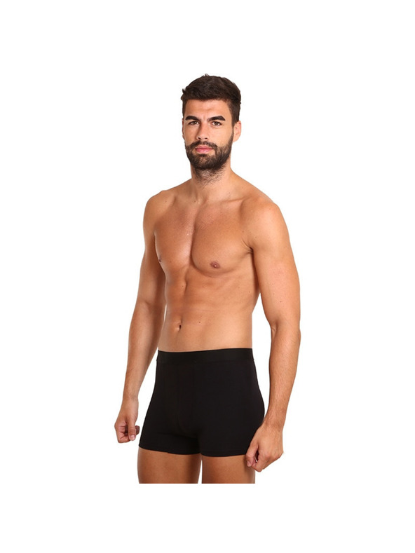 Nedeto Sada pěti - pánské boxerky Nedeto černé
