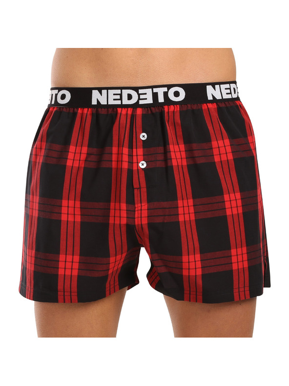 Nedeto Sada dvou - pánské trenky Nedeto vícebarevné